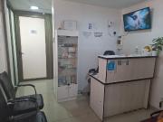 CLINICA DENTAL LISTA PARA TRABAJAR