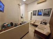 Clinica para locação, com recepção, cozinha, área de...