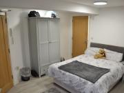 Clinton Street West, Nottingham NG1, studio to rent...