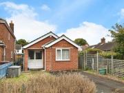 Clive Avenue, Lincoln, 2 Bedroom Bungalow