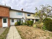 Clive Road, Christchurch, 2 Bedroom Terraced