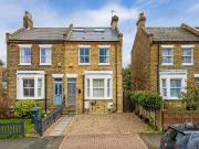Clive Road, London SE21, 5 bed semi detached house to...