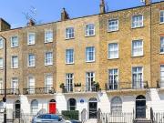 Cliveden Place, Belgravia, 4 Bedroom Terraced
