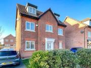 Clos Belyn, Llandudno Junction, 5 Bedroom Detached