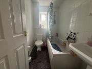 Clos Cwm Creunant, Pontprennau CF23, 2 bed terraced...