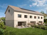 Clos des Jordils – 5.5 Zimmer Neubau Villa – B1 Bau