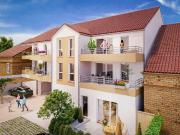 Clos des Roses 2 à 4 pièces, 35 à 78 m²