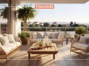 CLOS LA VIOLETTE 2 à 3 pièces, 43 à 64 m²