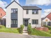 Clos Rhys Meurug, Capel Llanilltern, 5 Bedroom Detached