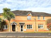 Clos Y Dryw, Thornhill, Cardiff CF14, 2 bed terraced...