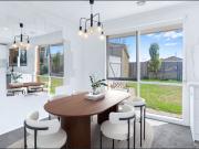 Close To Hoppers crossing Station!