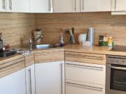 Close to Kelley * Stuttgart Overlook from Big Balcony...