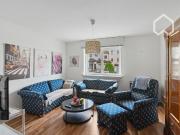 Close to the city, ECB & forest: Freshly renovated 3...