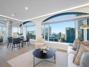 CLosed to Metro high rise luxury parkview two bedrooms...