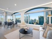 CLosed to Metro high rise luxury parkview two bedrooms...