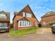 Clothall Road, Baldock