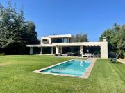 CLUB DE GOLF BRISAS DE CHICUREO A ORILLA DE CANCHA