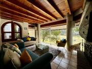CLUB DE GOLF LOS ENCINOS CASA EN VENTA CON VISTA AL CAMPO