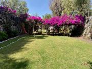 CLUB DE GOLF MÉXICO, PROYECTO CON HERMOSO JARDÍN PLANO...