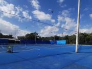 Venta de terreno con Club de Tenis y Pádel