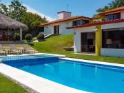 CLUB GOLF SANTA FE IMPECABLE CASA CON MARAVILLOSO...