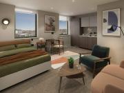 Club Studio A Has an Apartment