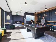 Club Twodio B Has an Apartment