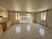 CLUSES Centre ville Appartement T3 + cave