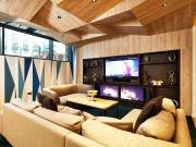 Cluster AC Has an Apartment