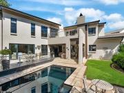 cluster home offering space and security