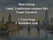 Clyde Square 1 bed flat to rent £2,000 pcm £462 pw