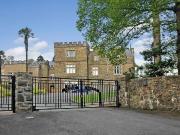 Clyne Castle, Blackpill, Swansea SA3, 2 bed flat to...