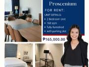 CM RENT: Fully Furnished Two 2 Bedroom Unit in Sakura...