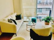 CMA ALQUILO DPTO DE 2 DORMITORIOS + COCHERA +A. COMUNES...