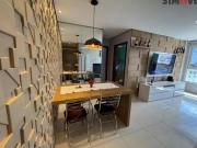 CNB 3, Res. Mondrian, apto reformado, 63m², 2 qtos,...