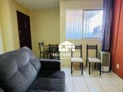 CNF 01. ED. Ouro Verde, Apartamento de dois quartos