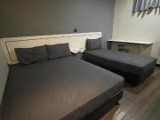 Co living room at Kota Kemuning, 4 min to Kesas Highway...