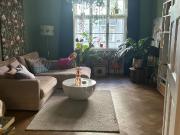 Co living with almost exclusive use with cat