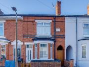 Co operative Avenue, Hucknall, 2 Bedroom Terraced