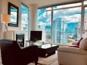 Coal Harbour Vancouver Furnished Condo Rental at...