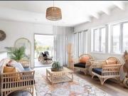 Coastal Abode just steps from the Beach! Fully Furnished