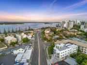 Coastal Elegance Meets Urban Convenience