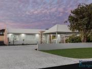 Coastal Elegance Steps from Palm Beach