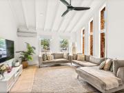 Coastal Family Retreat with Pool – Steps from the Beach