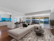 Coastal Grandeur with Dual Living & Sweeping Ocean Views