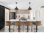 Coastal Inspired Living with a Pool