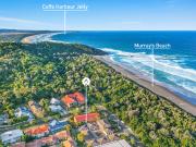 Coastal Lifestyle & Income Potential Beachside Oasis