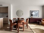 COASTAL LIVING in this brand new townhouse