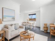 Coastal Living on the Corner