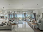 Coastal Retreat with Captivating Waterfront Views